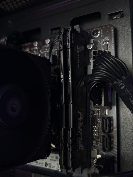 Продам игровой компьютер