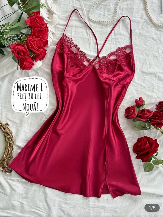 Camasa de noapte dama marimea L