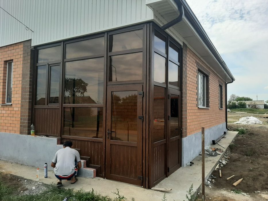 Пластиковые окна