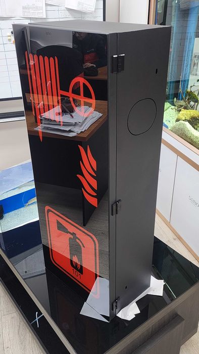 Пожарный щит от производителя