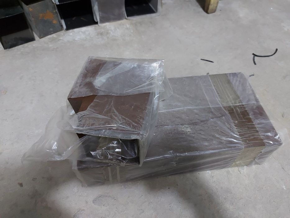 Продаются воздуховодные трубы от вытяжек