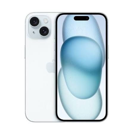 iPhone 15 128gb, AKB 83%, Sim/eSim, White