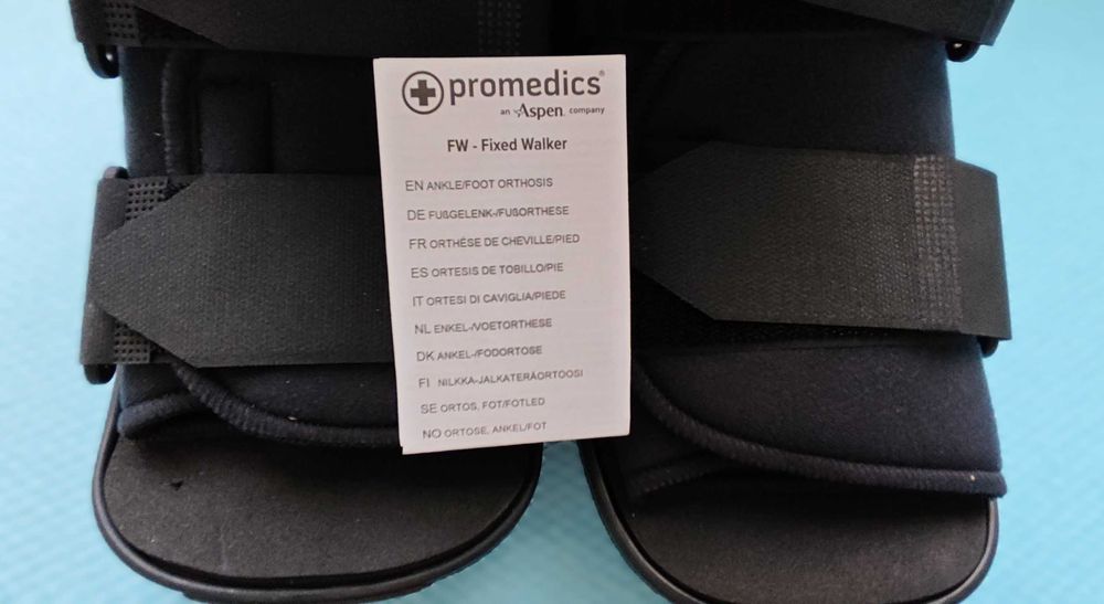 Ортезаи за глезен и стъпало Promedics Aspen FW-Fixed Walker.