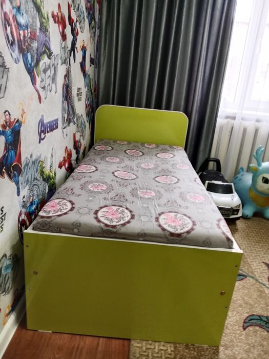 Детский кровать в хорошем состоянии