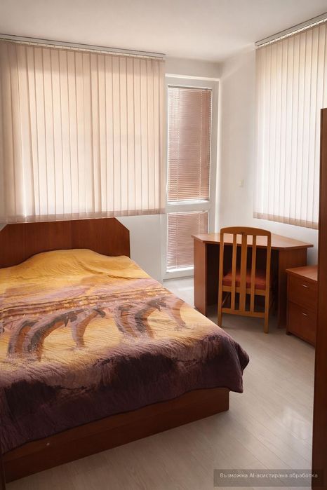 Дава се под наем Двустаен апартамент в Пловдив, Каменица 1 - 52 кв.м за 498.27 € - Снимка #2