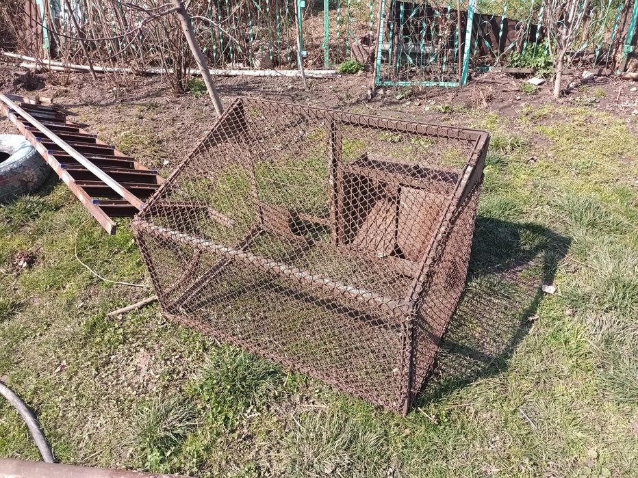 Клетка для кроликов