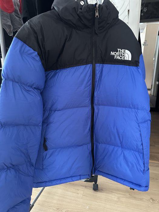 The North Face Nuptse 700