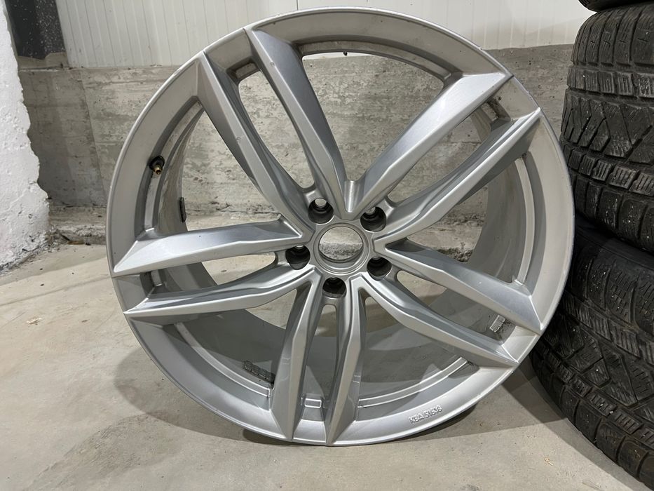 Алуминиева джанта за Ауди Q7