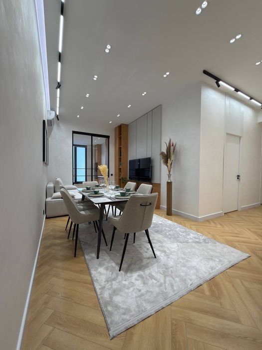 Квартира 4/8/11 ЖК "Sayram Tower"  Сайрам: Буз Базар, БИЙ метро