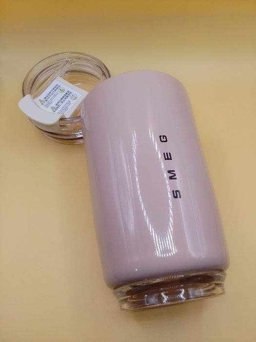 Smeg pahar termic alb / crem  - 240 ml