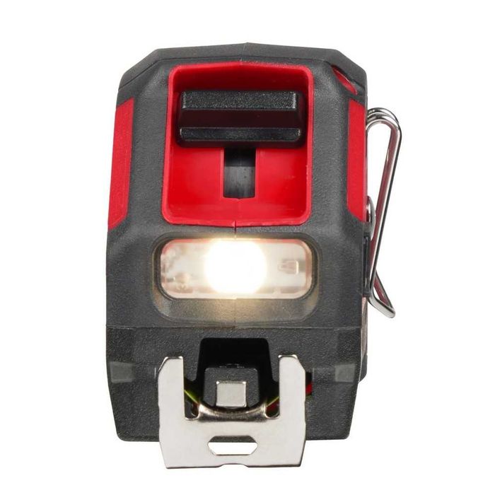 Ролетка MILWAUKEE 4932492469, LED магнитна, 7.5m