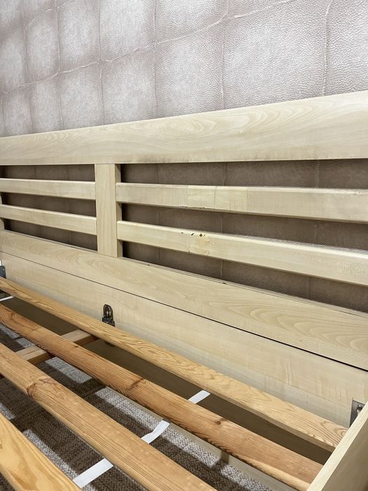 Кровать 2-спальная