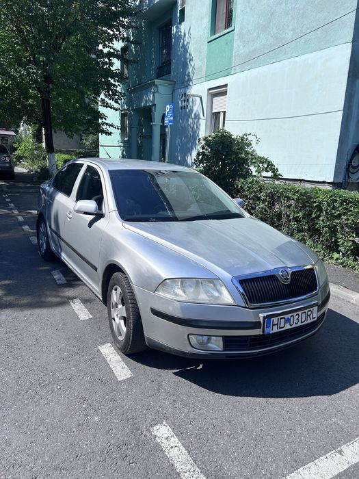 Skoda Octavia 1.9 TDI