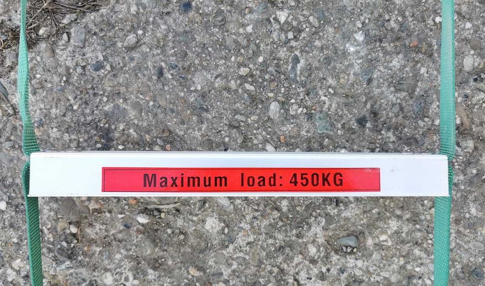 scara plianta pentru spatii inguste/fantana