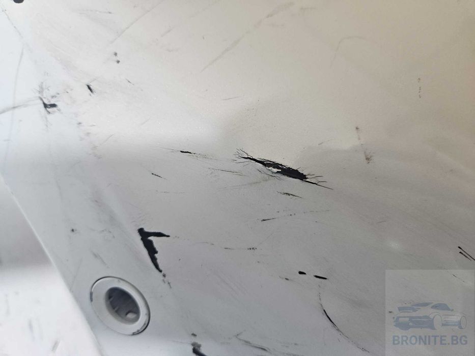 Предна броня RENAULT ZOE II FACELIFT Рено Зое 2019- 2023