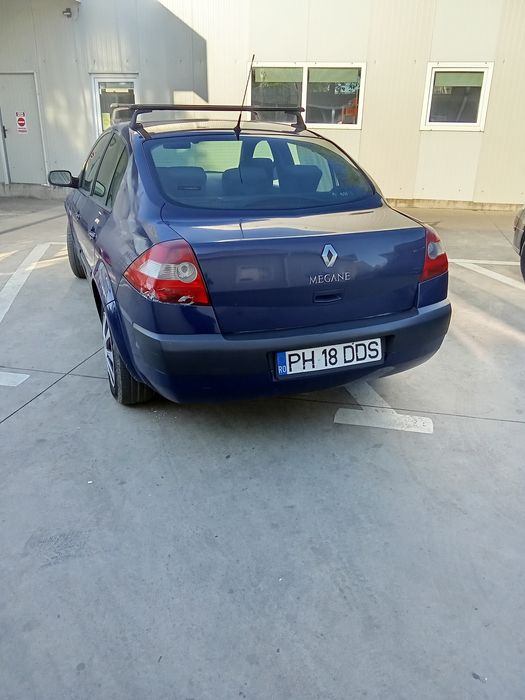 Renault Megane 2
