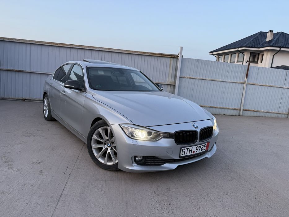 Bmw 318d* 143cp* 2014* Euro 5* IMPECABIL!!!