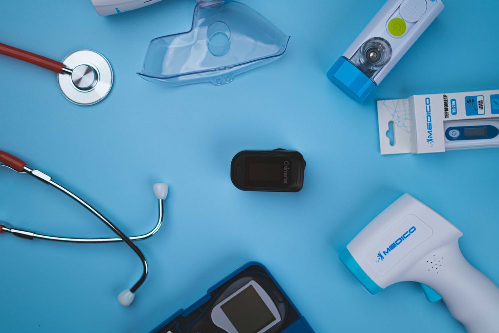 Medico Uzbekistan - МедТехника