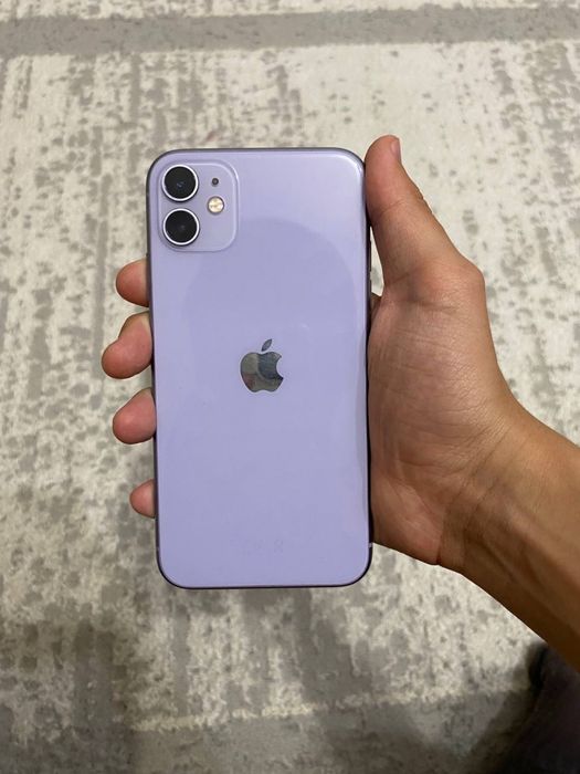 Айфон 11 идеал состояние 128gb