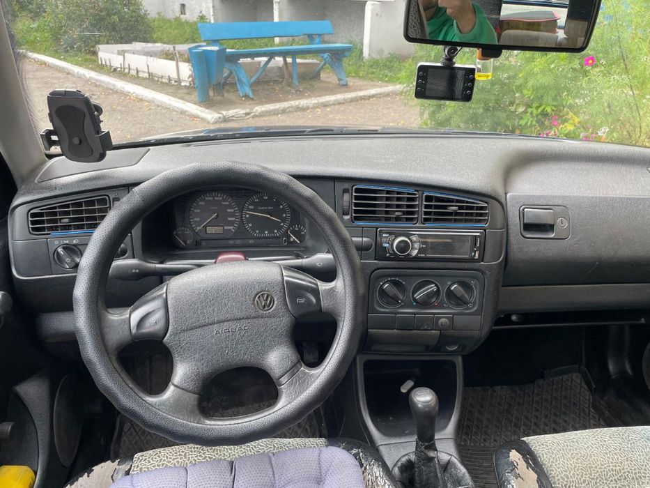 Volkswagen golf 3