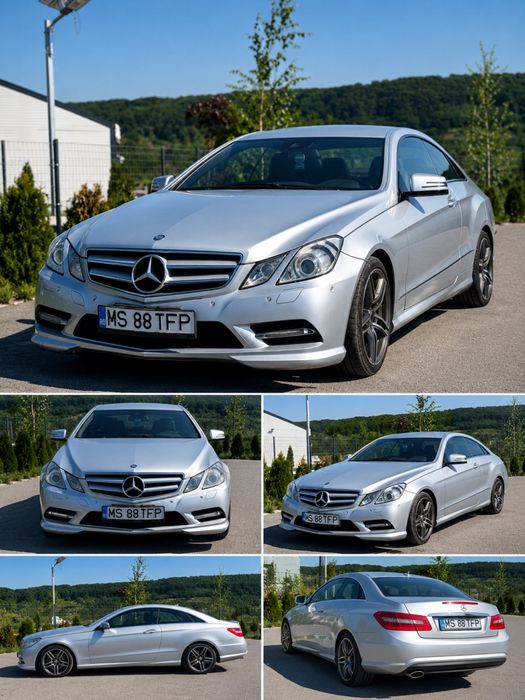 MERCEDES-BENZ E-Class 2012 — imagine 5