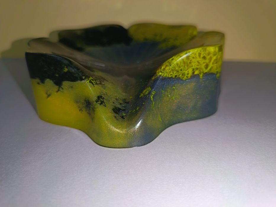 Поставка за сапун епоксидна смола