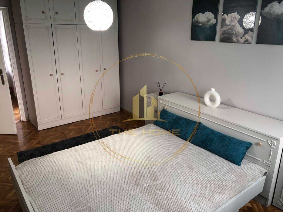 Дава се под наем Тристаен апартамент в Варна, Лятно кино Тракия - 65 кв.м за 216.75 € - Снимка #8