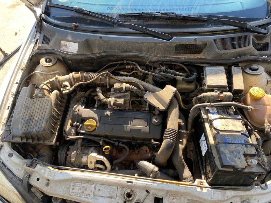 Piese Opel Astra - G   1.7  ( isuzu )    y17dt