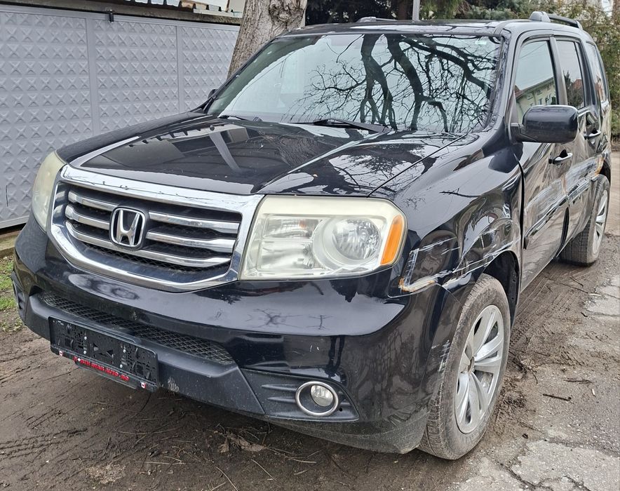 Хонда Пилот 2015г