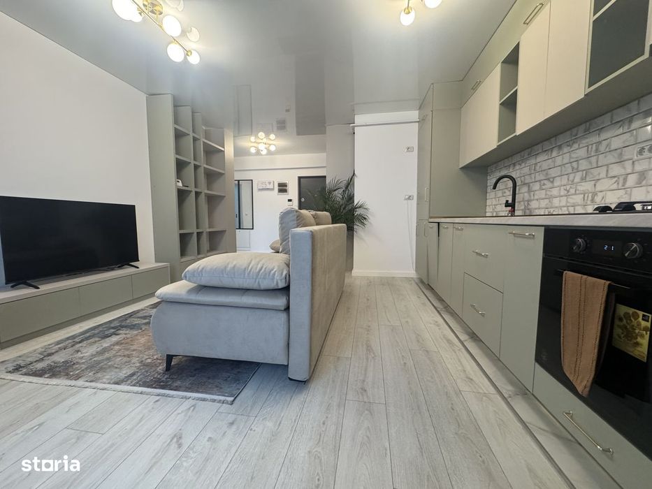 Bloc Nou 2 camere Nicolina, Prima închiriere — fotografia 3