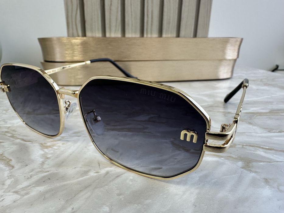 Ochelari de soare Miu Miu UV400