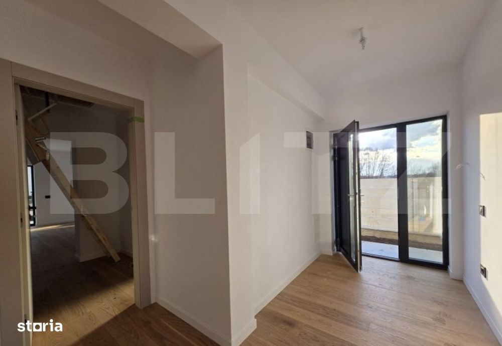 Casa premium individuala, parter, 4 camere – Stupini, gata de mutare