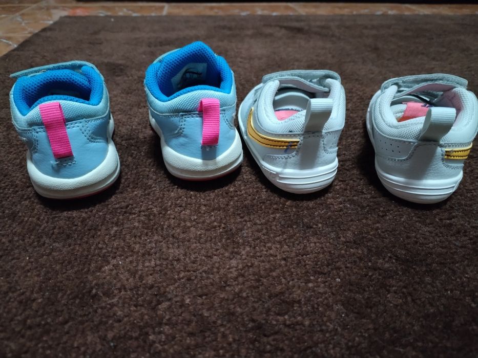 Adidași Nike Nr 22