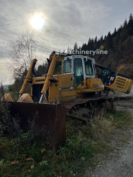 Cabină pentru buldozer Liebherr 742