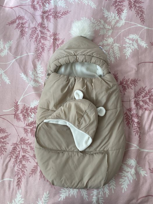 Конверт на выписку и для прогулок