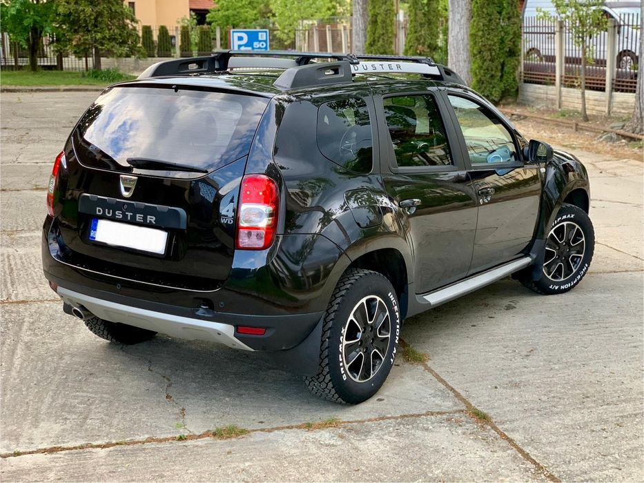 Dacia Duster 2017  1.5 Dci  Euro 6 fără AD Blue!