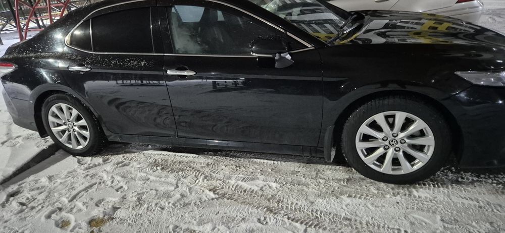 Дискр оригинал на камри 70, 75