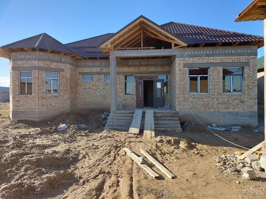 Бригада из Узбекистана