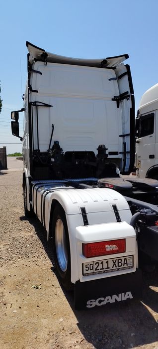 Fura 2019 yili R450 SCANIA