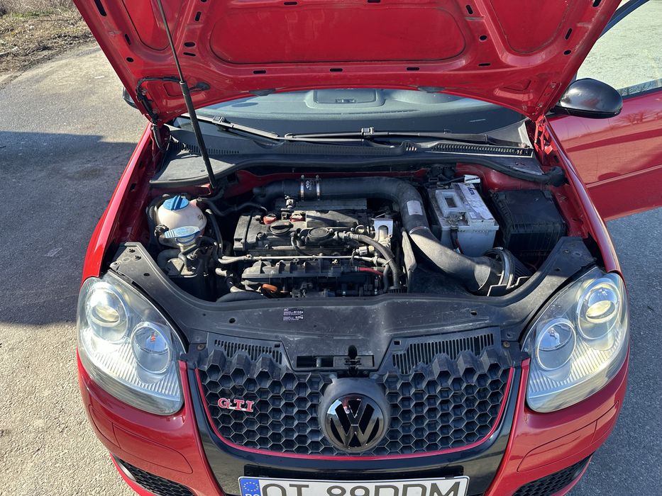 Vw golf 5 GTI DSG CDL