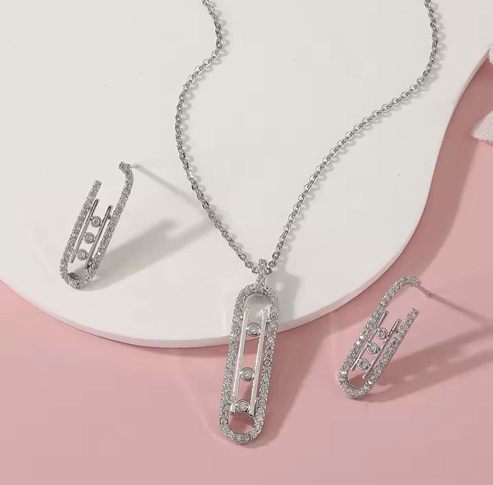 Дамско колие чокър