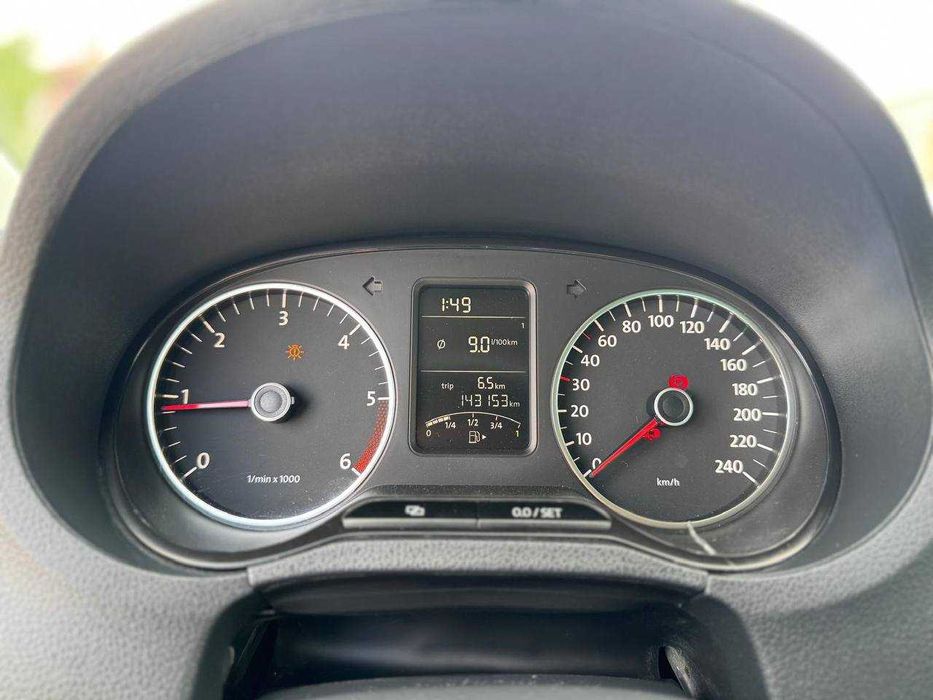 Vw Polo 1.2 TDI НА ЧАСТИ