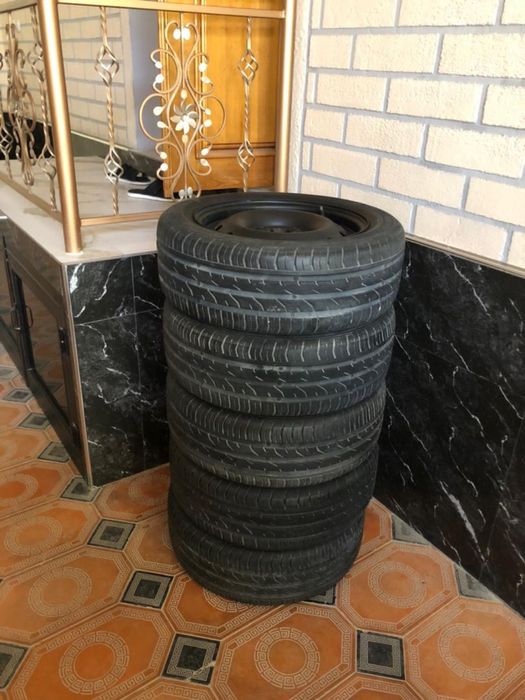 шины диски с гарантией