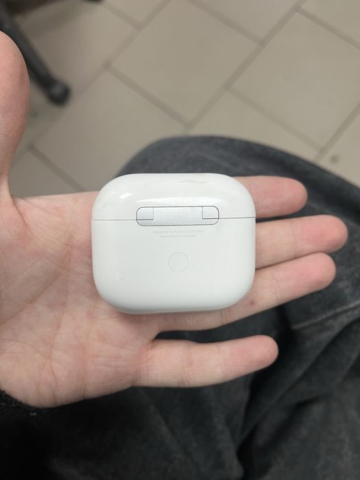 Air pods 3 оригинальные