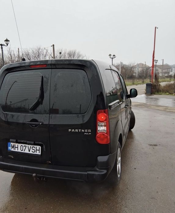 peugeot partner 2011