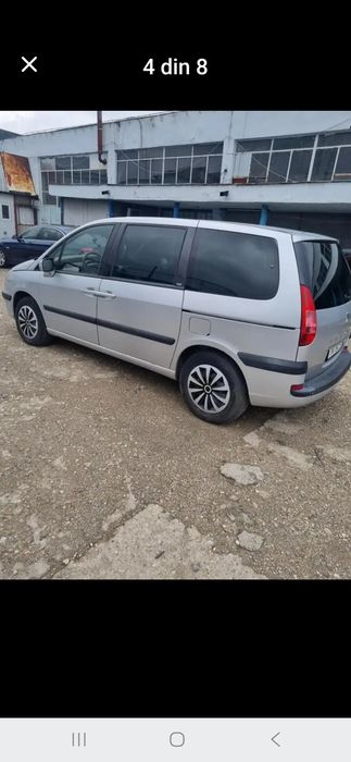 PEUGEOT 807 2006 — imagine 4