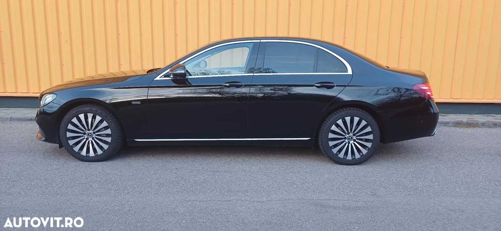 Mercedes-Benz E 350 Automat plug-in hybrid