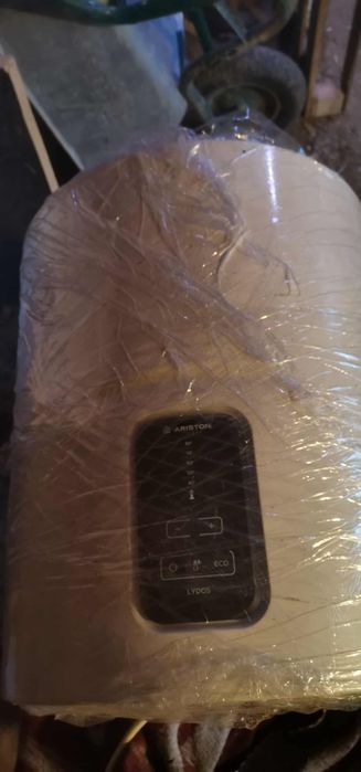 Boiler in stare buna de functionare, 50 L ariston. Pret usor negociabi