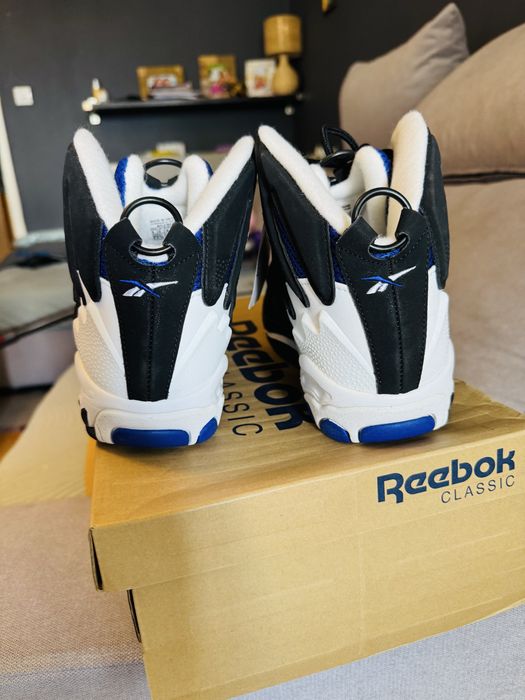 Маратонки Reebok  The Blast, size 42, UK 8, Нови