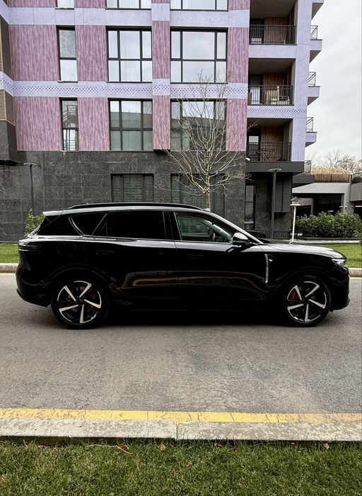 Voyah Free Plus 2026